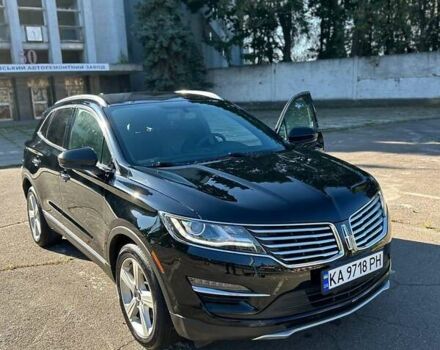 Черный Линкольн МКС, объемом двигателя 2 л и пробегом 70 тыс. км за 16500 $, фото 7 на Automoto.ua