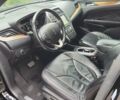 Чорний Лінкольн МКС, об'ємом двигуна 2 л та пробігом 170 тис. км за 14350 $, фото 10 на Automoto.ua