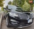 Чорний Лінкольн МКС, об'ємом двигуна 2 л та пробігом 170 тис. км за 14350 $, фото 3 на Automoto.ua