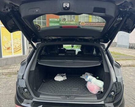 Черный Линкольн МКС, объемом двигателя 2 л и пробегом 77 тыс. км за 18000 $, фото 6 на Automoto.ua