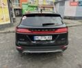 Черный Линкольн МКС, объемом двигателя 2 л и пробегом 77 тыс. км за 18000 $, фото 2 на Automoto.ua