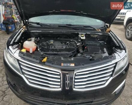 Черный Линкольн МКС, объемом двигателя 0 л и пробегом 57 тыс. км за 2500 $, фото 11 на Automoto.ua