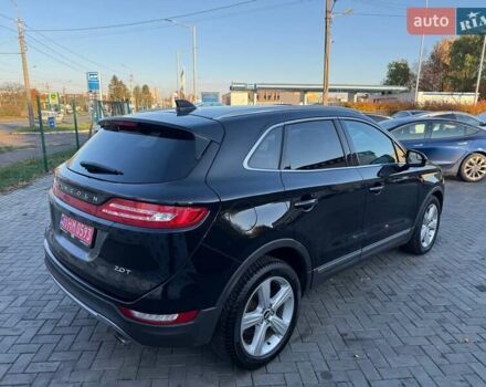 Чорний Лінкольн МКС, об'ємом двигуна 0 л та пробігом 198 тис. км за 10500 $, фото 3 на Automoto.ua