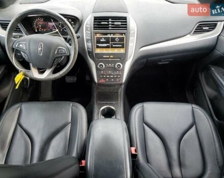 Черный Линкольн МКС, объемом двигателя 0 л и пробегом 57 тыс. км за 2500 $, фото 8 на Automoto.ua