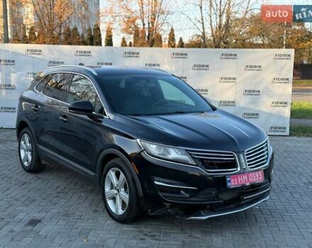 Чорний Лінкольн МКС, об'ємом двигуна 0 л та пробігом 198 тис. км за 10500 $, фото 2 на Automoto.ua