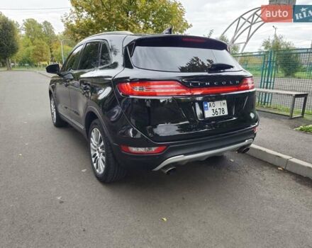 Чорний Лінкольн МКС, об'ємом двигуна 2 л та пробігом 170 тис. км за 14350 $, фото 2 на Automoto.ua