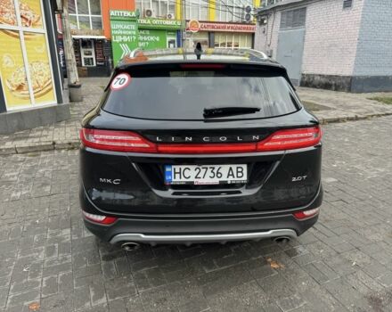 Черный Линкольн МКС, объемом двигателя 2 л и пробегом 77 тыс. км за 18000 $, фото 3 на Automoto.ua