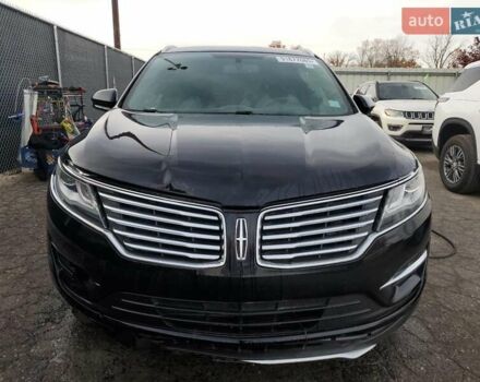 Черный Линкольн МКС, объемом двигателя 0 л и пробегом 57 тыс. км за 2500 $, фото 4 на Automoto.ua