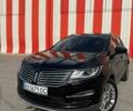 Черный Линкольн МКС, объемом двигателя 2 л и пробегом 127 тыс. км за 16600 $, фото 1 на Automoto.ua
