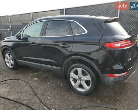Черный Линкольн МКС, объемом двигателя 0 л и пробегом 57 тыс. км за 2500 $, фото 2 на Automoto.ua