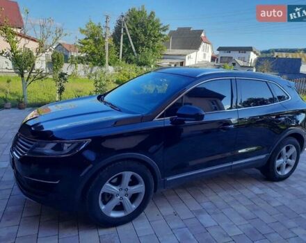 Чорний Лінкольн МКС, об'ємом двигуна 2 л та пробігом 102 тис. км за 15000 $, фото 3 на Automoto.ua