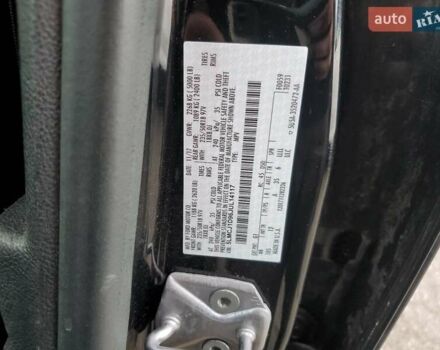 Черный Линкольн МКС, объемом двигателя 0 л и пробегом 57 тыс. км за 2500 $, фото 12 на Automoto.ua