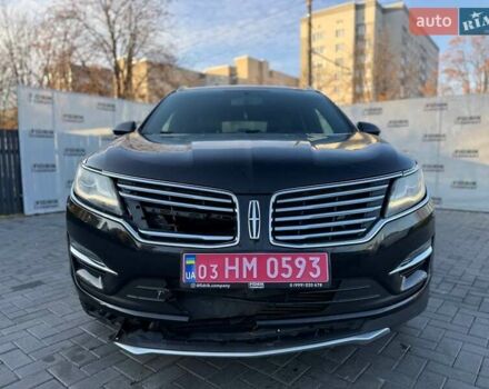 Чорний Лінкольн МКС, об'ємом двигуна 0 л та пробігом 198 тис. км за 10500 $, фото 12 на Automoto.ua