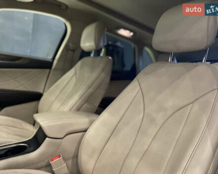 Чорний Лінкольн МКС, об'ємом двигуна 2 л та пробігом 148 тис. км за 16200 $, фото 31 на Automoto.ua