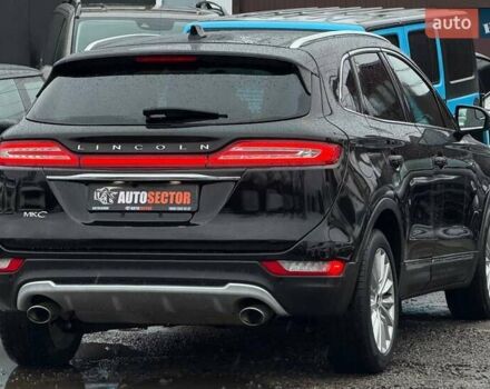 Черный Линкольн МКС, объемом двигателя 2 л и пробегом 161 тыс. км за 17500 $, фото 9 на Automoto.ua