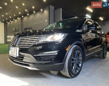 Чорний Лінкольн МКС, об'ємом двигуна 2 л та пробігом 148 тис. км за 16200 $, фото 15 на Automoto.ua
