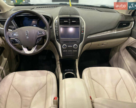 Чорний Лінкольн МКС, об'ємом двигуна 2 л та пробігом 148 тис. км за 16200 $, фото 20 на Automoto.ua