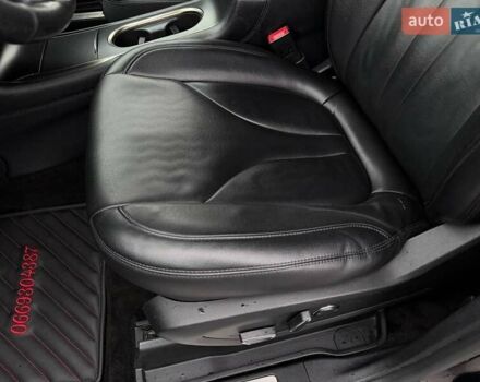 Черный Линкольн МКС, объемом двигателя 2 л и пробегом 161 тыс. км за 17500 $, фото 13 на Automoto.ua