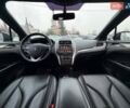 Черный Линкольн МКС, объемом двигателя 2 л и пробегом 161 тыс. км за 17500 $, фото 25 на Automoto.ua