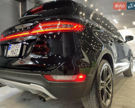 Чорний Лінкольн МКС, об'ємом двигуна 2 л та пробігом 148 тис. км за 16200 $, фото 13 на Automoto.ua