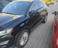 Черный Линкольн МКС, объемом двигателя 2 л и пробегом 100 тыс. км за 18300 $, фото 2 на Automoto.ua