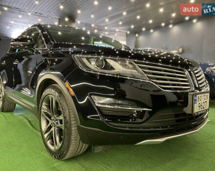 Чорний Лінкольн МКС, об'ємом двигуна 2 л та пробігом 148 тис. км за 16200 $, фото 29 на Automoto.ua