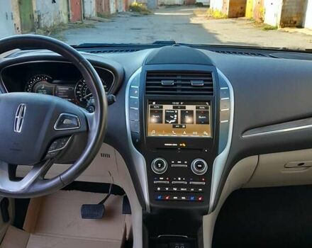 Черный Линкольн МКС, объемом двигателя 2 л и пробегом 79 тыс. км за 18300 $, фото 12 на Automoto.ua