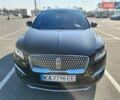 Черный Линкольн МКС, объемом двигателя 2 л и пробегом 99 тыс. км за 18200 $, фото 1 на Automoto.ua