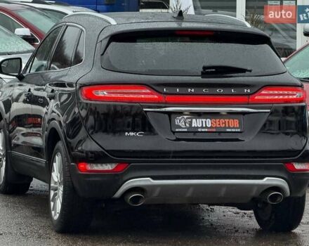 Черный Линкольн МКС, объемом двигателя 2 л и пробегом 161 тыс. км за 17500 $, фото 6 на Automoto.ua
