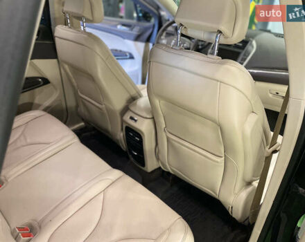 Чорний Лінкольн МКС, об'ємом двигуна 2 л та пробігом 148 тис. км за 16200 $, фото 21 на Automoto.ua