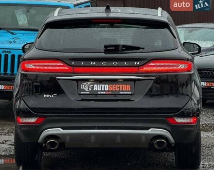 Черный Линкольн МКС, объемом двигателя 2 л и пробегом 161 тыс. км за 17500 $, фото 8 на Automoto.ua