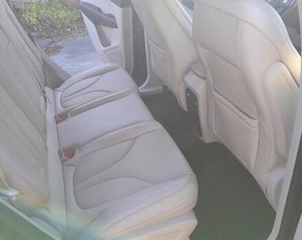 Черный Линкольн МКС, объемом двигателя 2 л и пробегом 79 тыс. км за 18300 $, фото 11 на Automoto.ua