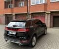 Черный Линкольн МКС, объемом двигателя 2 л и пробегом 91 тыс. км за 18000 $, фото 1 на Automoto.ua