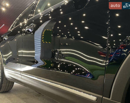 Чорний Лінкольн МКС, об'ємом двигуна 2 л та пробігом 148 тис. км за 16200 $, фото 17 на Automoto.ua