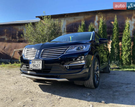 Чорний Лінкольн МКС, об'ємом двигуна 2 л та пробігом 148 тис. км за 16200 $, фото 4 на Automoto.ua