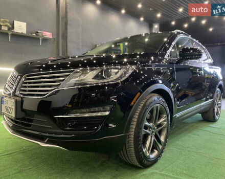 Чорний Лінкольн МКС, об'ємом двигуна 2 л та пробігом 148 тис. км за 16200 $, фото 30 на Automoto.ua