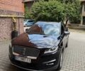 Черный Линкольн МКС, объемом двигателя 2 л и пробегом 91 тыс. км за 18000 $, фото 1 на Automoto.ua