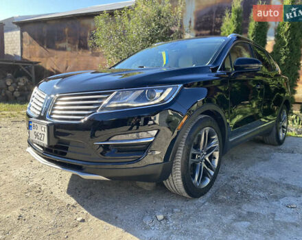 Чорний Лінкольн МКС, об'ємом двигуна 2 л та пробігом 148 тис. км за 16200 $, фото 11 на Automoto.ua