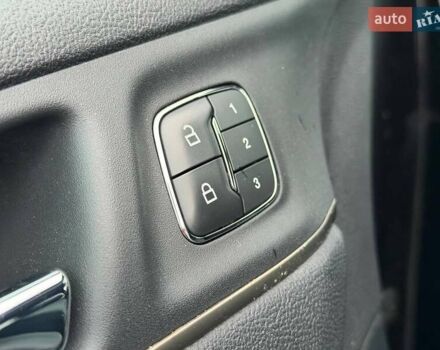 Черный Линкольн МКС, объемом двигателя 2 л и пробегом 161 тыс. км за 17500 $, фото 34 на Automoto.ua