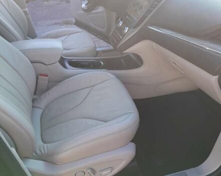 Черный Линкольн МКС, объемом двигателя 2 л и пробегом 79 тыс. км за 18300 $, фото 9 на Automoto.ua