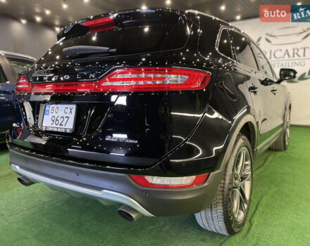 Чорний Лінкольн МКС, об'ємом двигуна 2 л та пробігом 148 тис. км за 16200 $, фото 28 на Automoto.ua