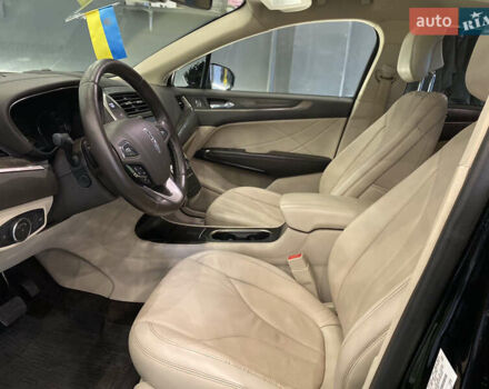 Чорний Лінкольн МКС, об'ємом двигуна 2 л та пробігом 148 тис. км за 16200 $, фото 32 на Automoto.ua