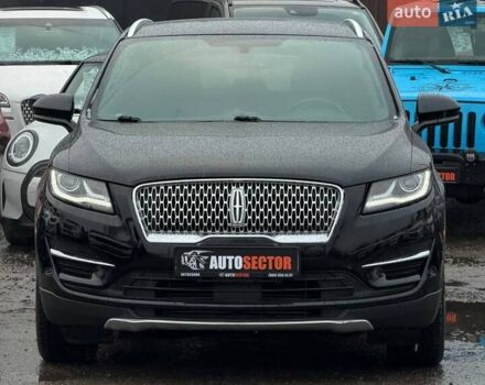 Черный Линкольн МКС, объемом двигателя 2 л и пробегом 161 тыс. км за 17500 $, фото 3 на Automoto.ua