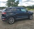 Черный Линкольн МКС, объемом двигателя 2 л и пробегом 93 тыс. км за 9400 $, фото 1 на Automoto.ua