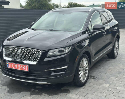 Черный Линкольн МКС, объемом двигателя 0 л и пробегом 275 тыс. км за 13500 $, фото 6 на Automoto.ua