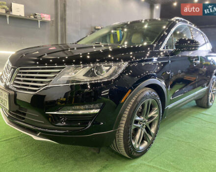 Чорний Лінкольн МКС, об'ємом двигуна 2 л та пробігом 148 тис. км за 16200 $, фото 26 на Automoto.ua
