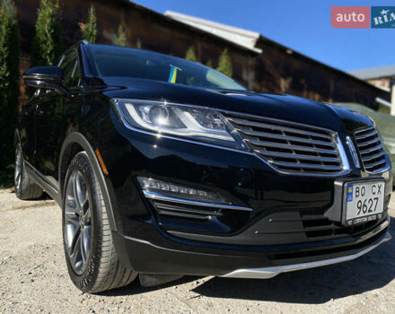 Чорний Лінкольн МКС, об'ємом двигуна 2 л та пробігом 148 тис. км за 16200 $, фото 8 на Automoto.ua