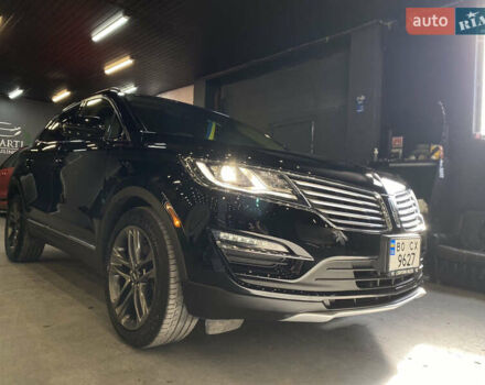 Чорний Лінкольн МКС, об'ємом двигуна 2 л та пробігом 148 тис. км за 16200 $, фото 16 на Automoto.ua