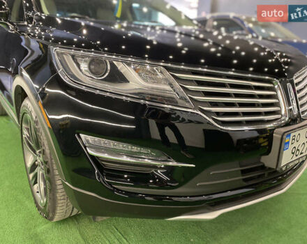 Чорний Лінкольн МКС, об'ємом двигуна 2 л та пробігом 148 тис. км за 16200 $, фото 25 на Automoto.ua