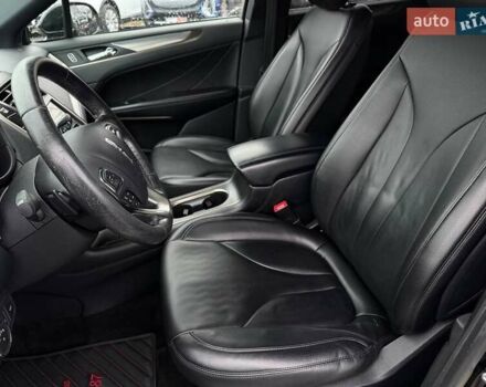Черный Линкольн МКС, объемом двигателя 2 л и пробегом 161 тыс. км за 17500 $, фото 15 на Automoto.ua